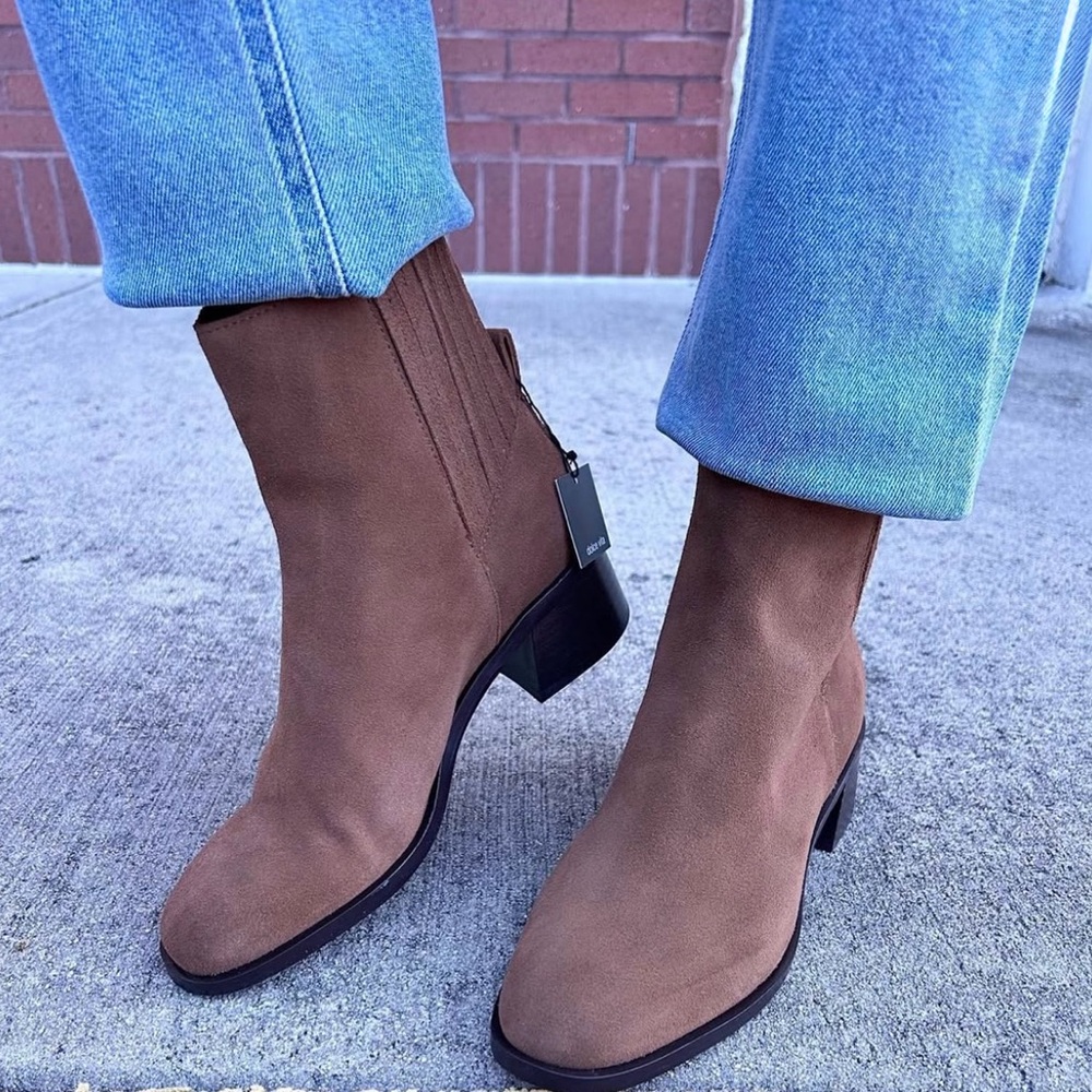 Dolce Vita Linney H20 - Brown - size 7.5